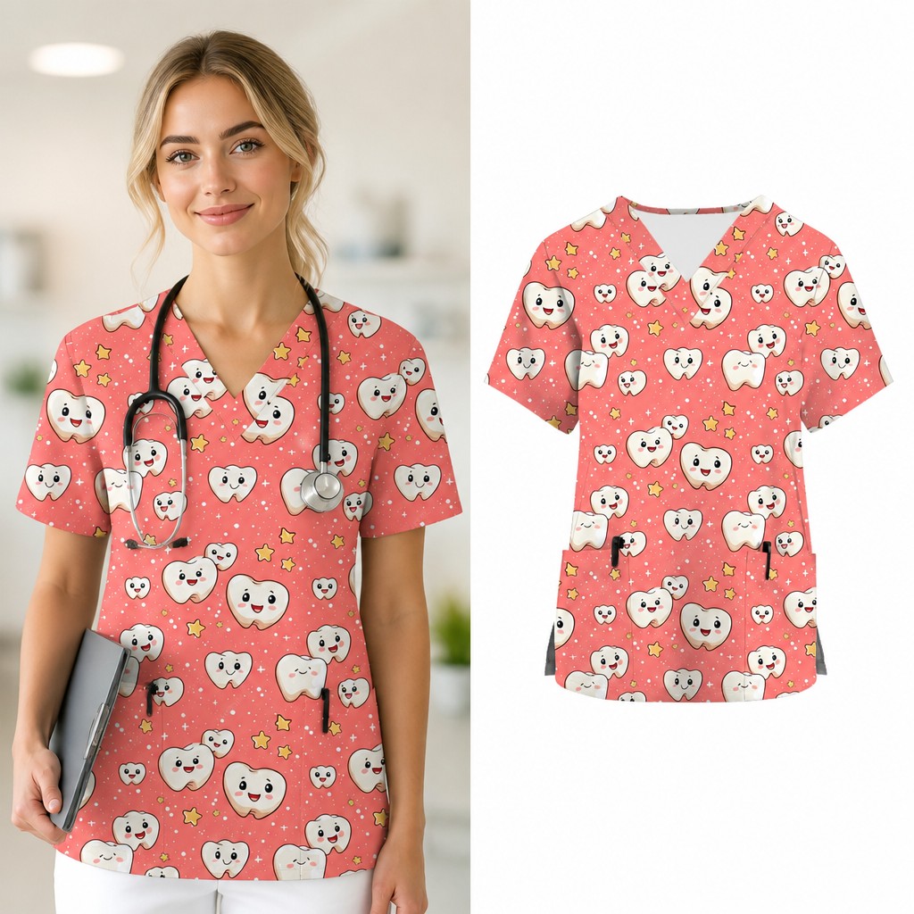 Medical Lab Uniform - New Summer Women's Hospital Clinic Dental