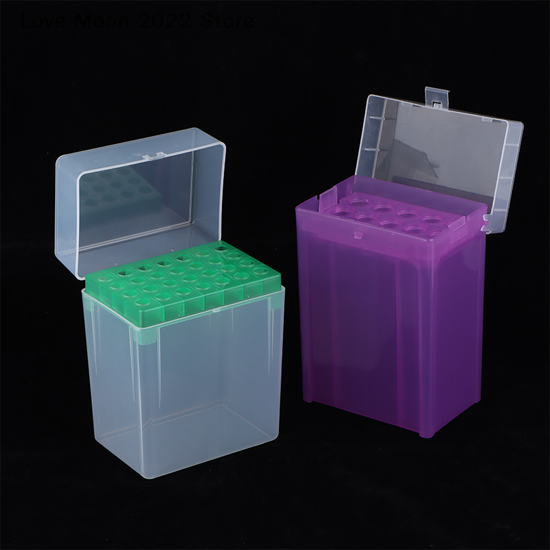 Lab Pipette Tip - Lab 10ul/200ul/1ml/5ml/10ml Plastic Pipettor Tip Box