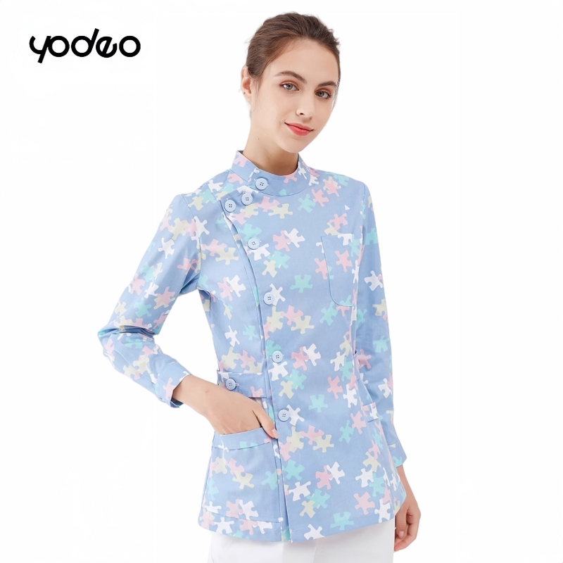 Medical Lab Uniform - Nursing uniform for male female dental