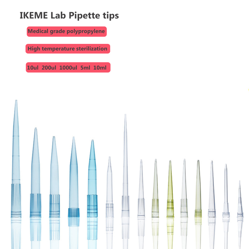 WEIAI Lab Pipette Tip Plastic  - Lab Pipette Tip avis et prix