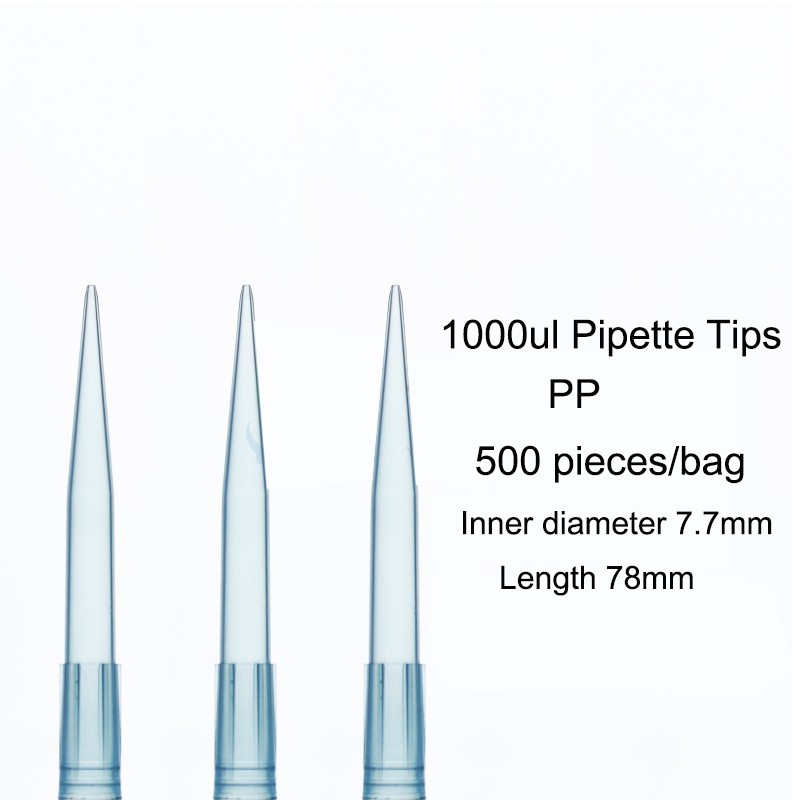 WEIAI Lab Pipette Tip Plastic  - Lab Pipette Tip avis et prix
