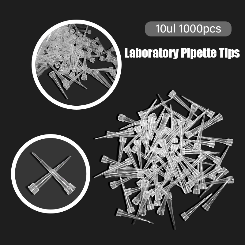 1000Pcs 10ul Disposable Pipett - Lab Pipette Tip avis et prix