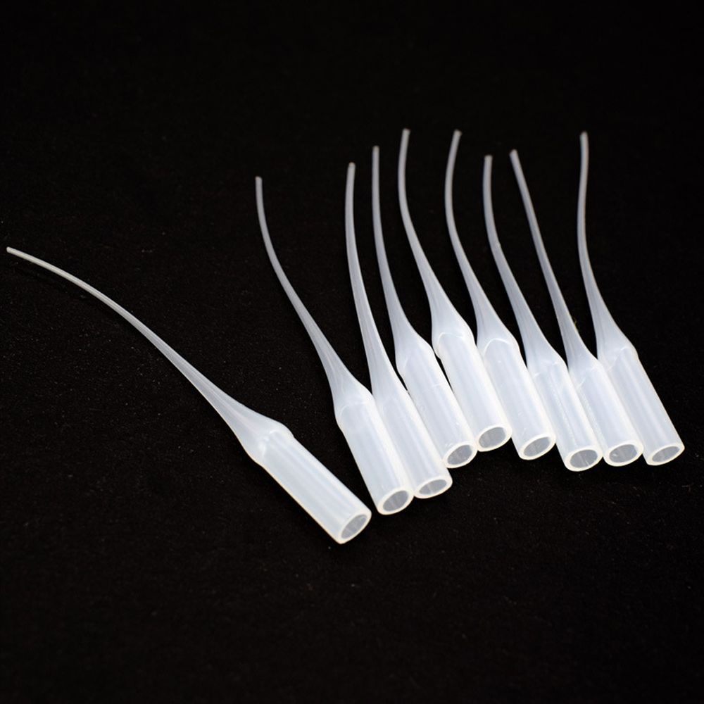 100 Pcs Glue Micro-Tips Plasti - Lab Pipette Tip avis et prix