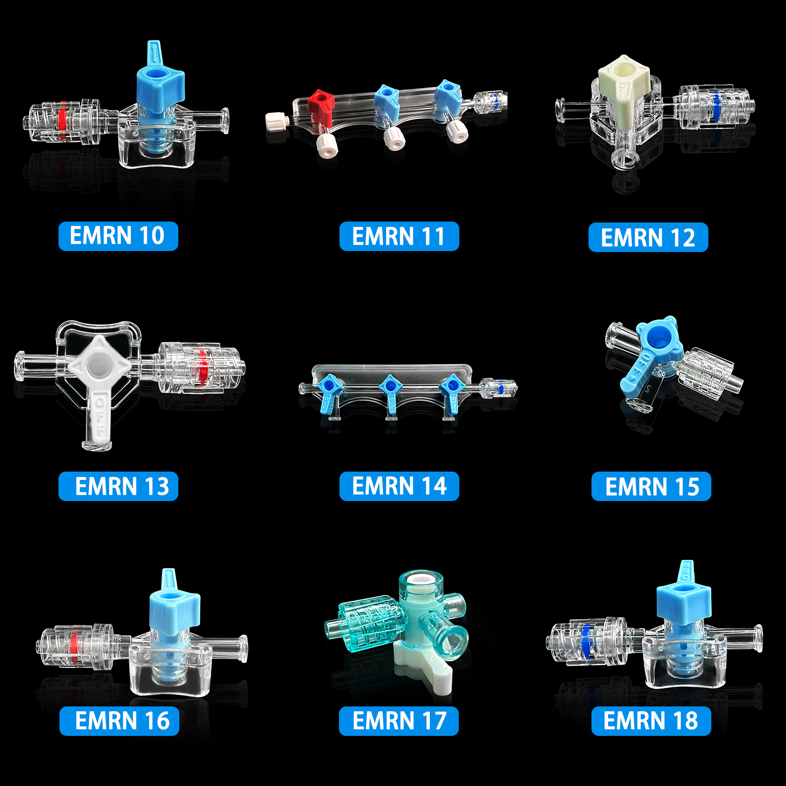 50 three-way stopcock valves,  - Medical Laboratory avis et prix