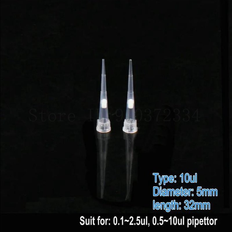 Lab PP Plastic Pipette Filter  - Lab Pipette Tip avis et prix