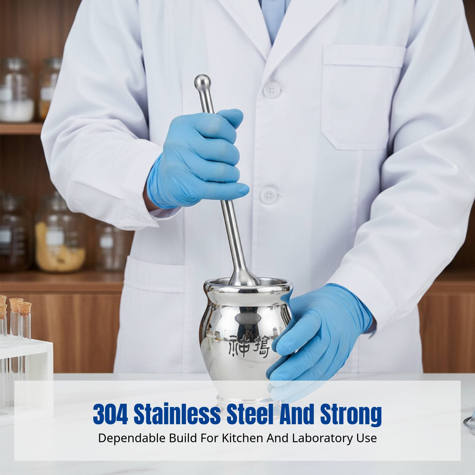 Sturdy 304 Steel Laboratory Gr - Medical Laboratory avis et prix