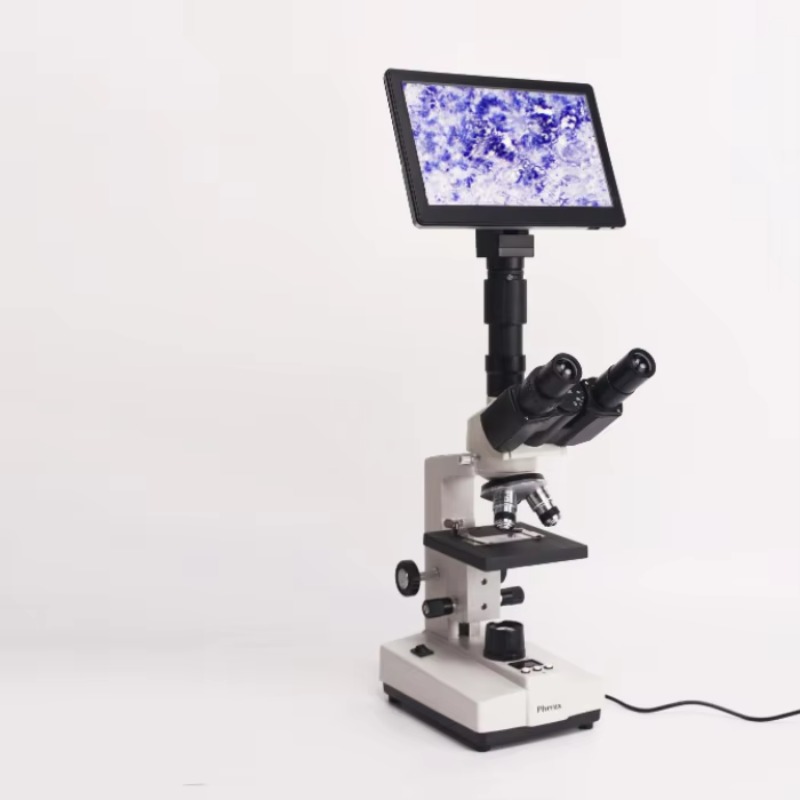 Phenix XSP-35TVW Animal Semen  - Medical Lab Microscope avis et prix