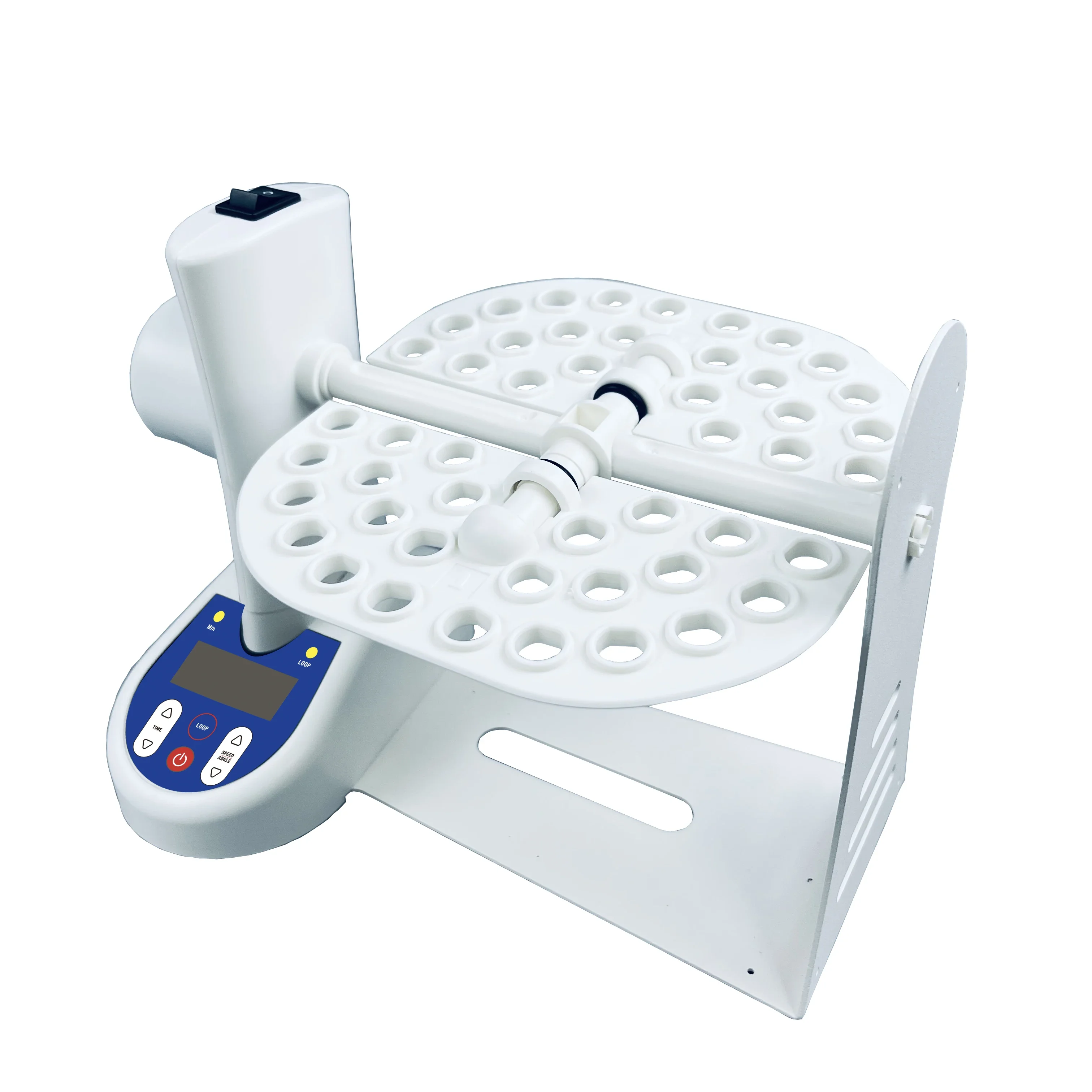 3D Rotating Rotary 10-40rpm CE - Medical Lab Iso avis et prix