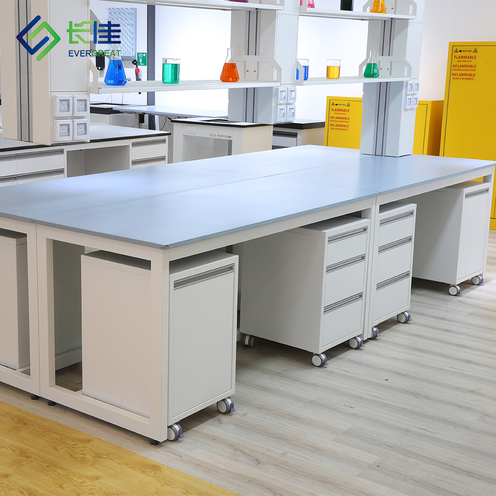 Modern Multi-Function 3-Drawer - Medical Lab Iso avis et prix
