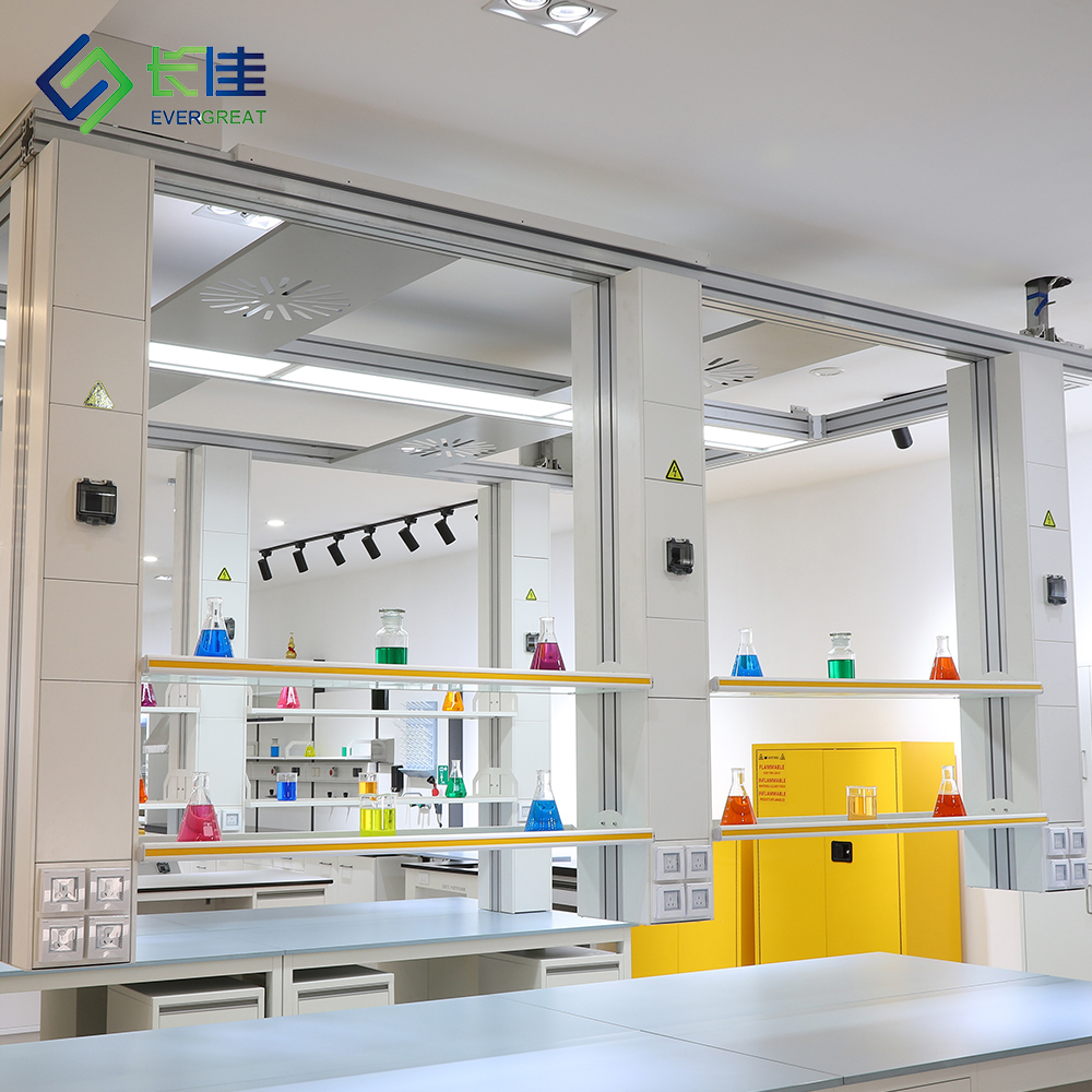 Modern Multi-Function 3-Drawer - Medical Lab Iso avis et prix