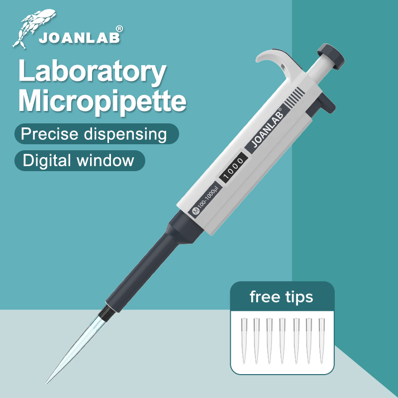 JOANLAB Micropipette Laborator - Lab Pipette Tip avis et prix