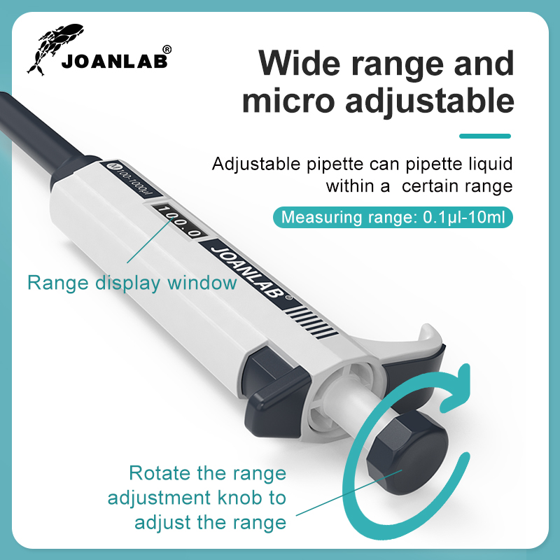 JOANLAB Micropipette Laborator - Lab Pipette Tip avis et prix