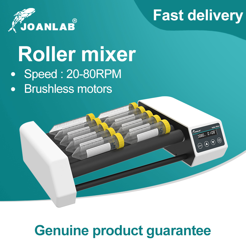 JOANLAB Roller Mixer Laborator - Medical Lab Scientist avis et prix