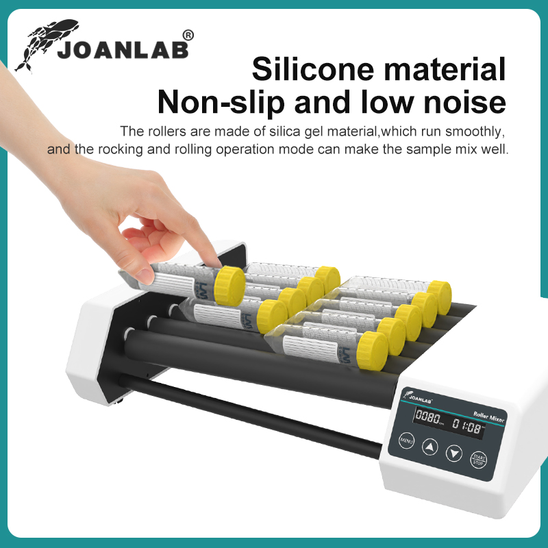 JOANLAB Roller Mixer Laborator - Medical Lab Scientist avis et prix