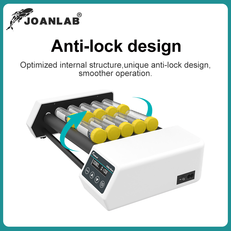 JOANLAB Roller Mixer Laborator - Medical Lab Scientist avis et prix