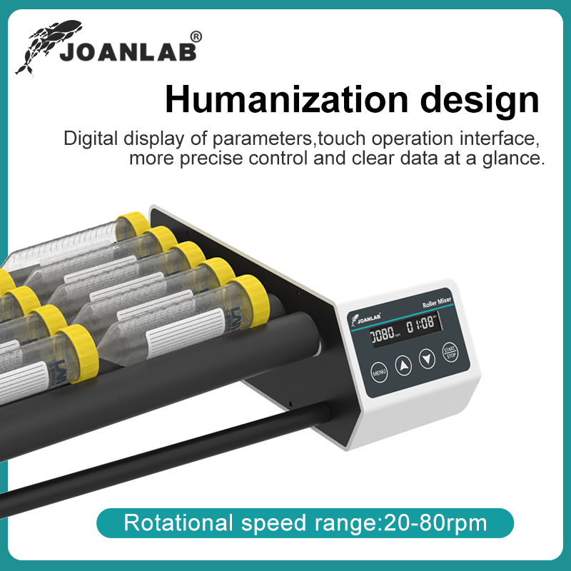 JOANLAB Roller Mixer Laborator - Medical Lab Scientist avis et prix
