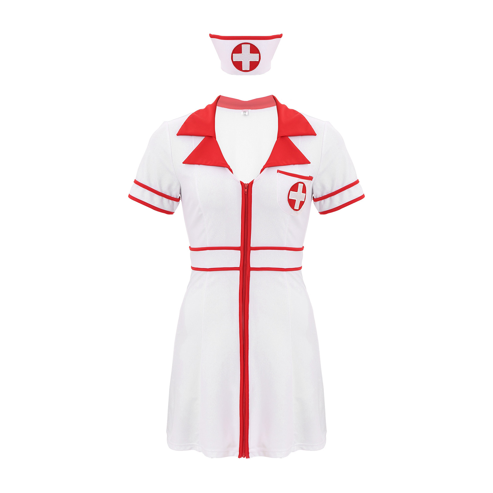 Ladies Nurse Temptation Unifor - Medical Lab Uniform avis et prix