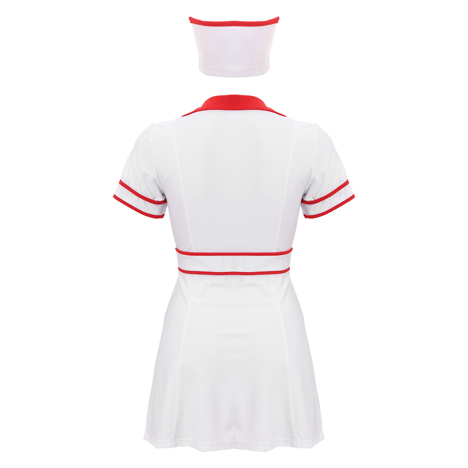Ladies Nurse Temptation Unifor - Medical Lab Uniform avis et prix