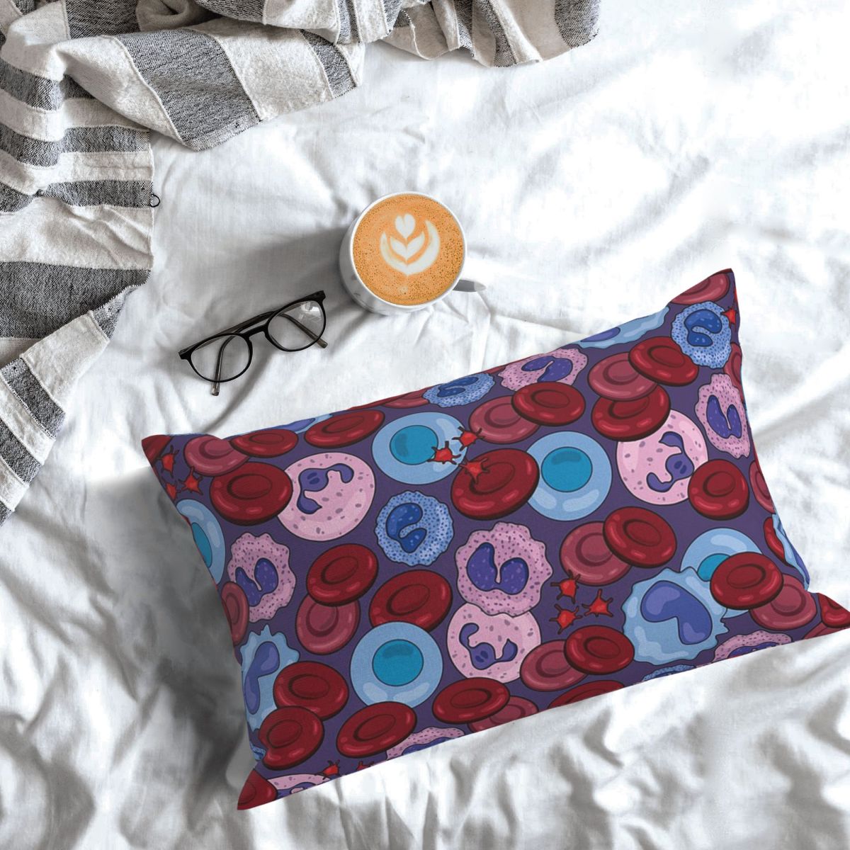 Hematology Blood Cells Medical - Medical Lab Scientist avis et prix