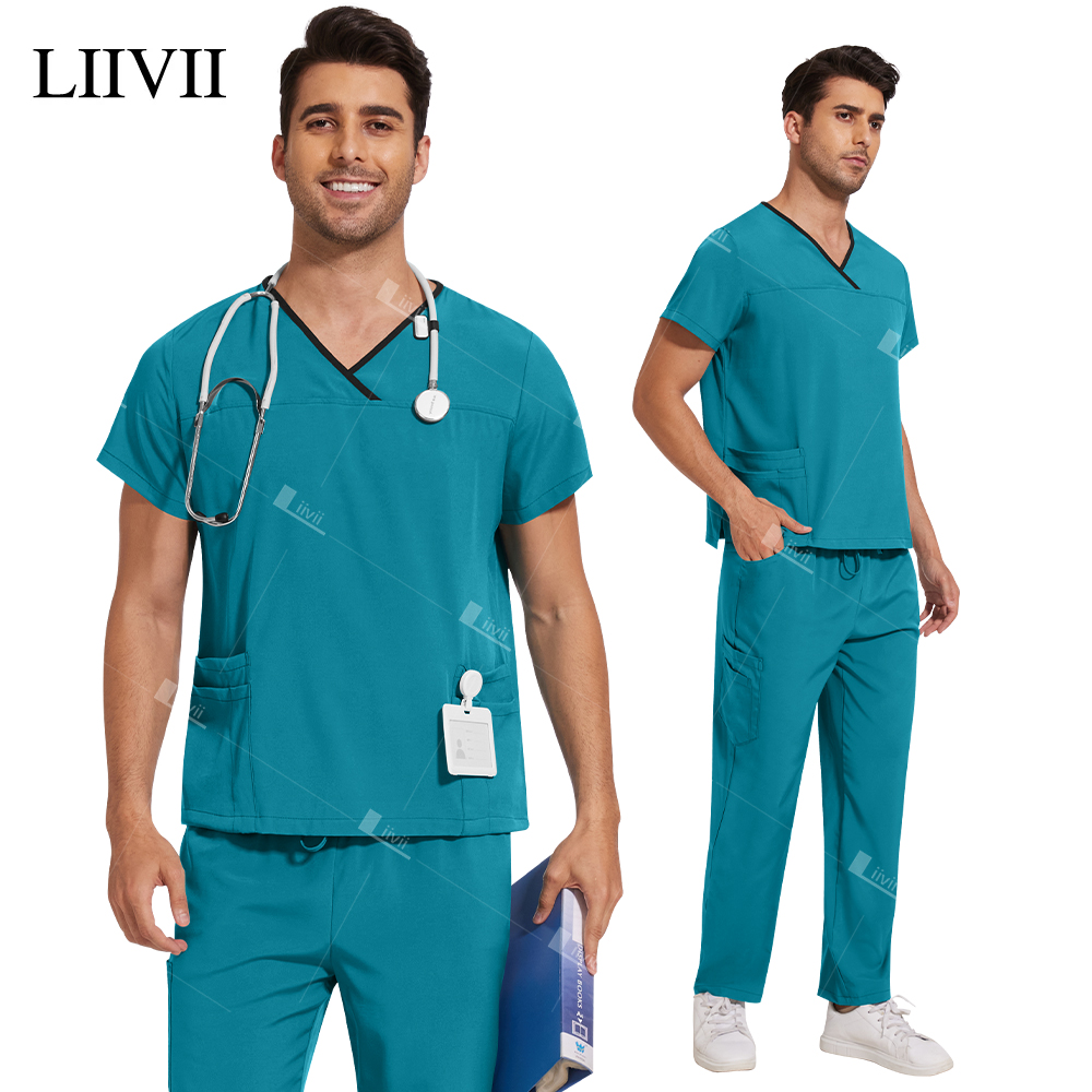 Surgical Uniforms Lab Workwear - Medical Lab Uniform avis et prix