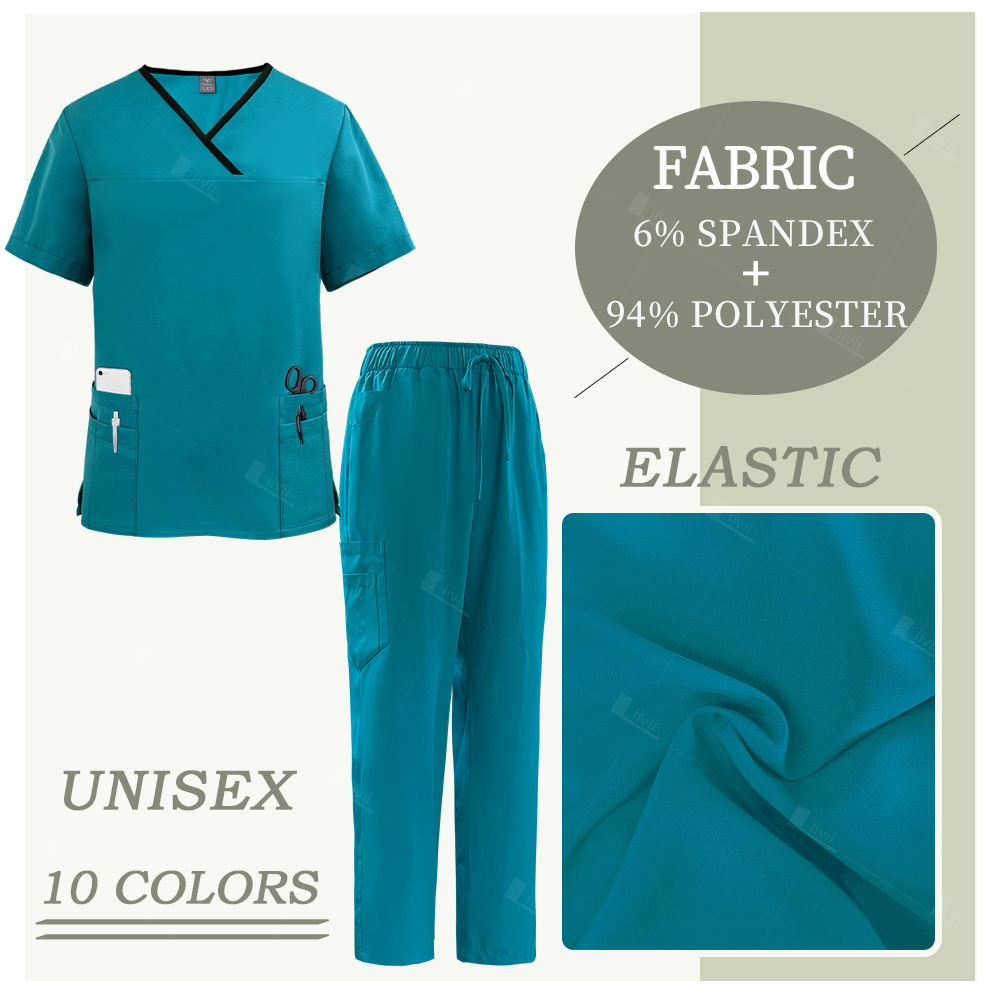 Surgical Uniforms Lab Workwear - Medical Lab Uniform avis et prix