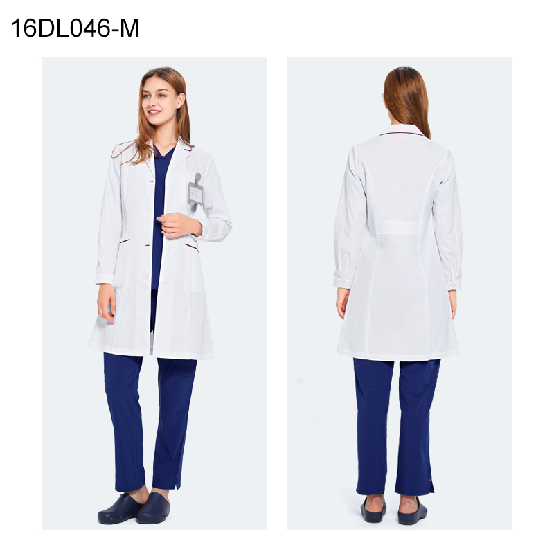 ANNO Long Sleeve Lab Uniforms  - Medical Lab Uniform avis et prix