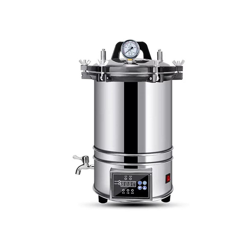 18/24L Portable High Pressure  - Medical Laboratory avis et prix