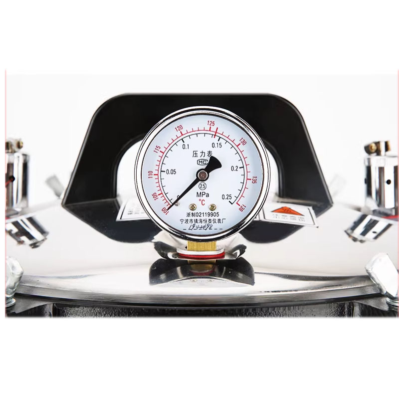 18/24L Portable High Pressure  - Medical Laboratory avis et prix