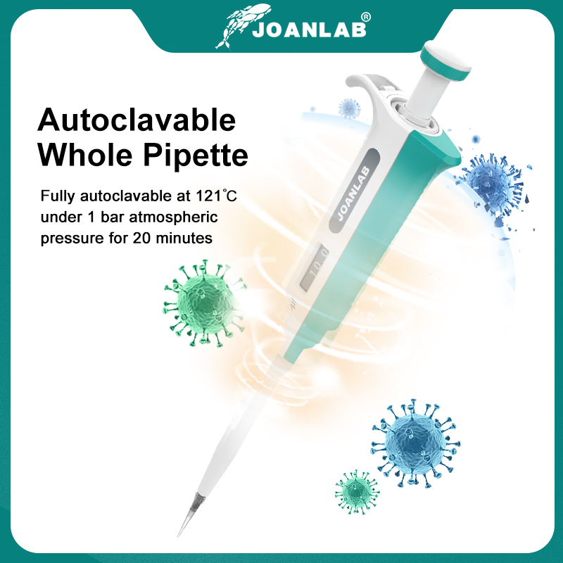 JOANLAB Adjustable Autoclavabl - Lab Pipette Tip avis et prix