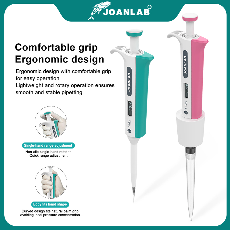 JOANLAB Adjustable Autoclavabl - Lab Pipette Tip avis et prix