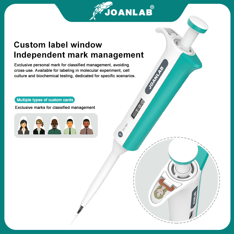 JOANLAB Adjustable Autoclavabl - Lab Pipette Tip avis et prix