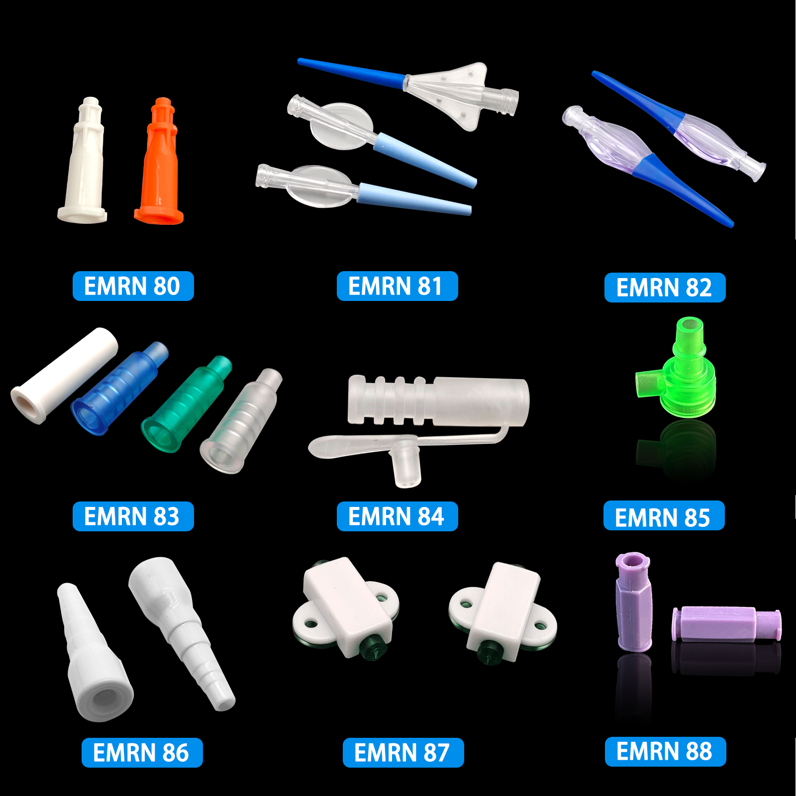 100 male Luer-lock connectors  - Medical Laboratory avis et prix