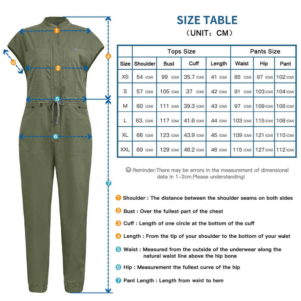 New Medical Scrub Wear for Wom - Medical Lab Uniform avis et prix
