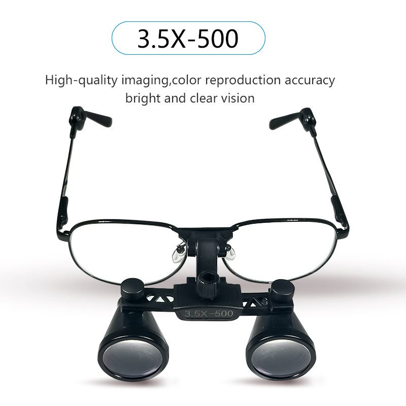EYY Dental Loupes 3.5X Oral Su - Medical Laboratory avis et prix