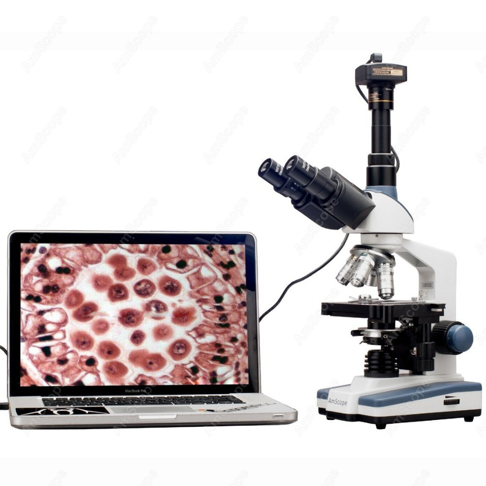 Lab Compound Microscope--AmSco - Medical Lab Microscope avis et prix