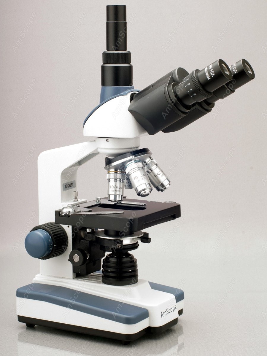 Lab Compound Microscope--AmSco - Medical Lab Microscope avis et prix