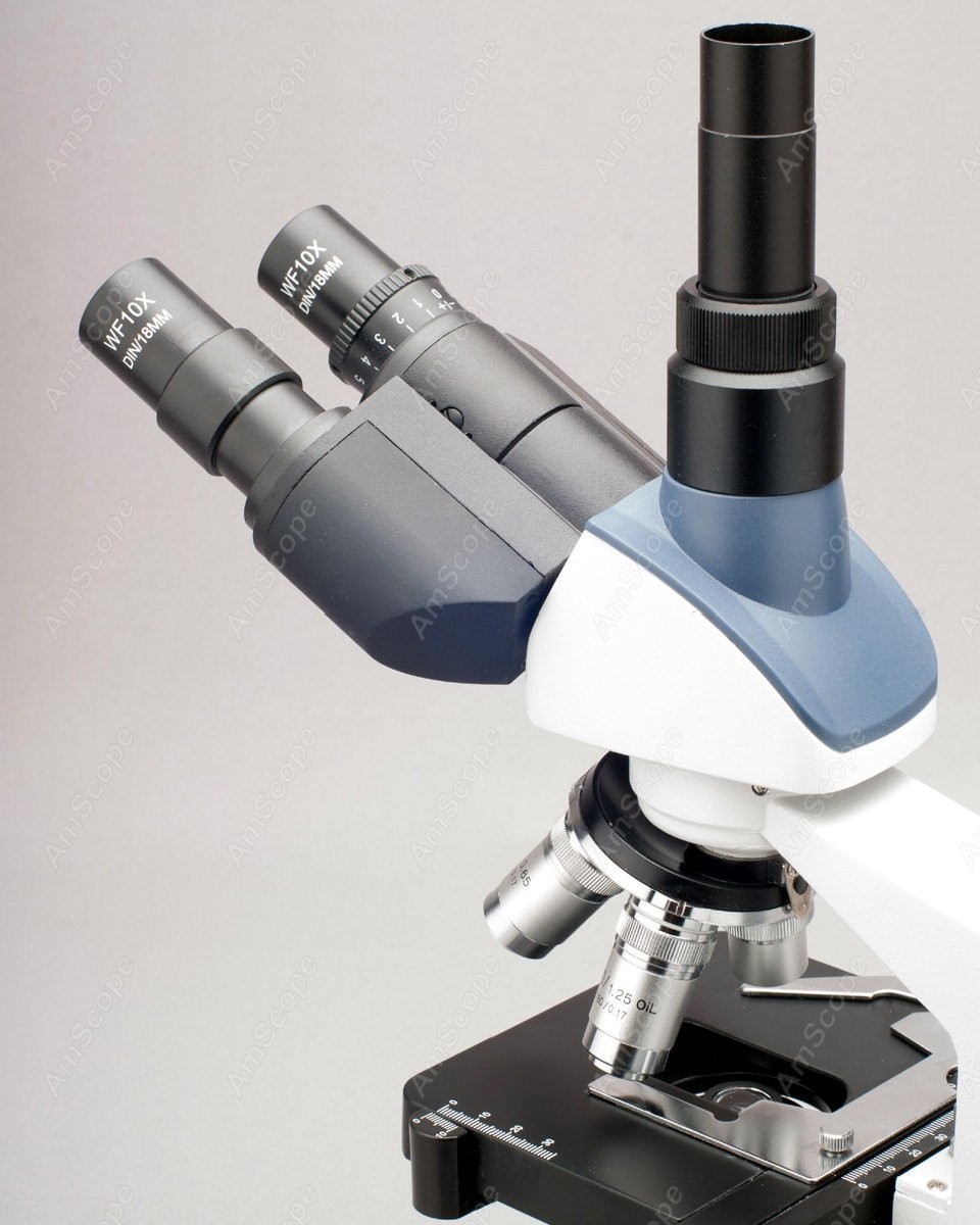 Lab Compound Microscope--AmSco - Medical Lab Microscope avis et prix
