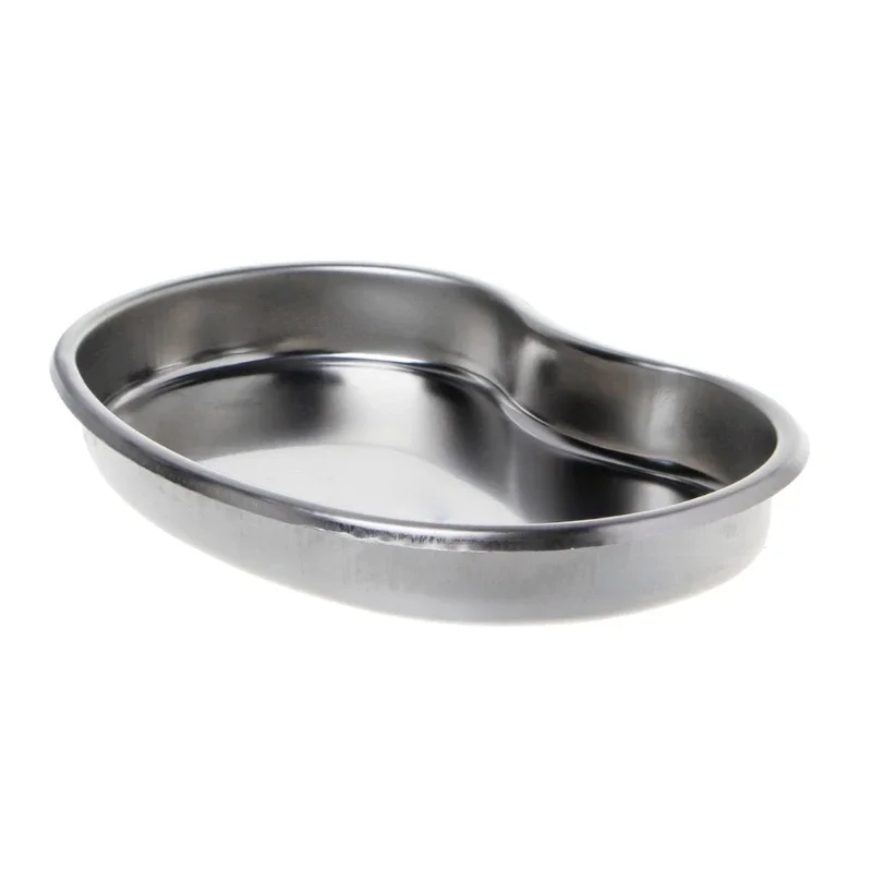 Medical Curved Tray Stainless  - Medical Lab Instruments avis et prix