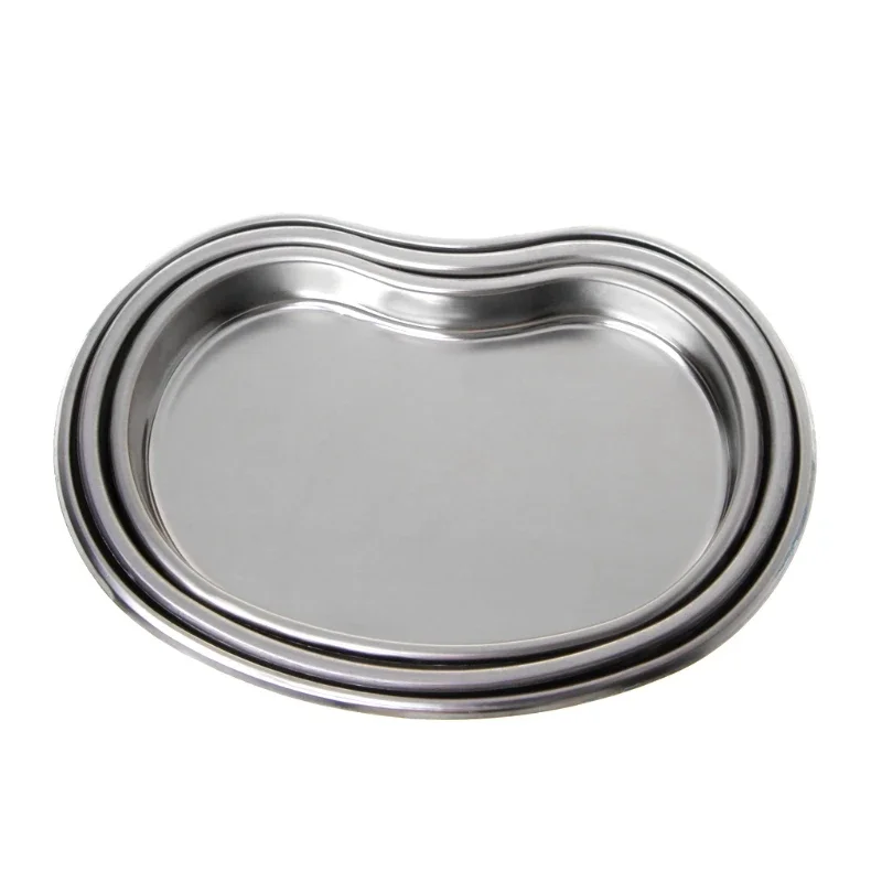 Medical Curved Tray Stainless  - Medical Lab Instruments avis et prix
