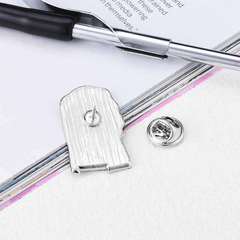 Hanreshe White Coat Enamel Bro - Medical Lab Scientist avis et prix