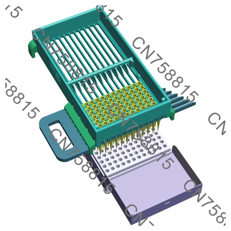 Pipette Tip Loader Installer Q - Lab Pipette Tip avis et prix