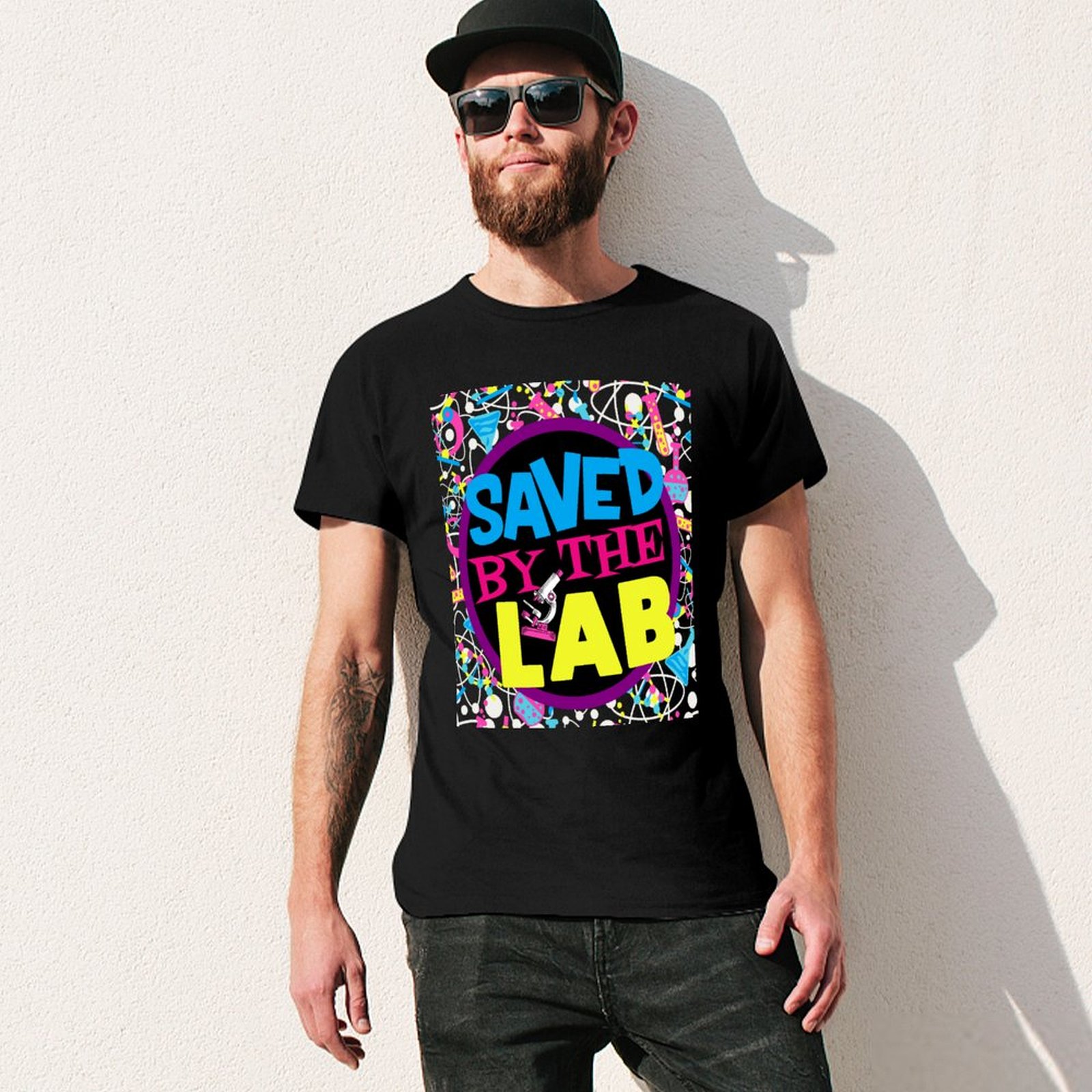 SAVED BY THE LAB~LAB WEEK 2023 - Medical Lab Scientist avis et prix