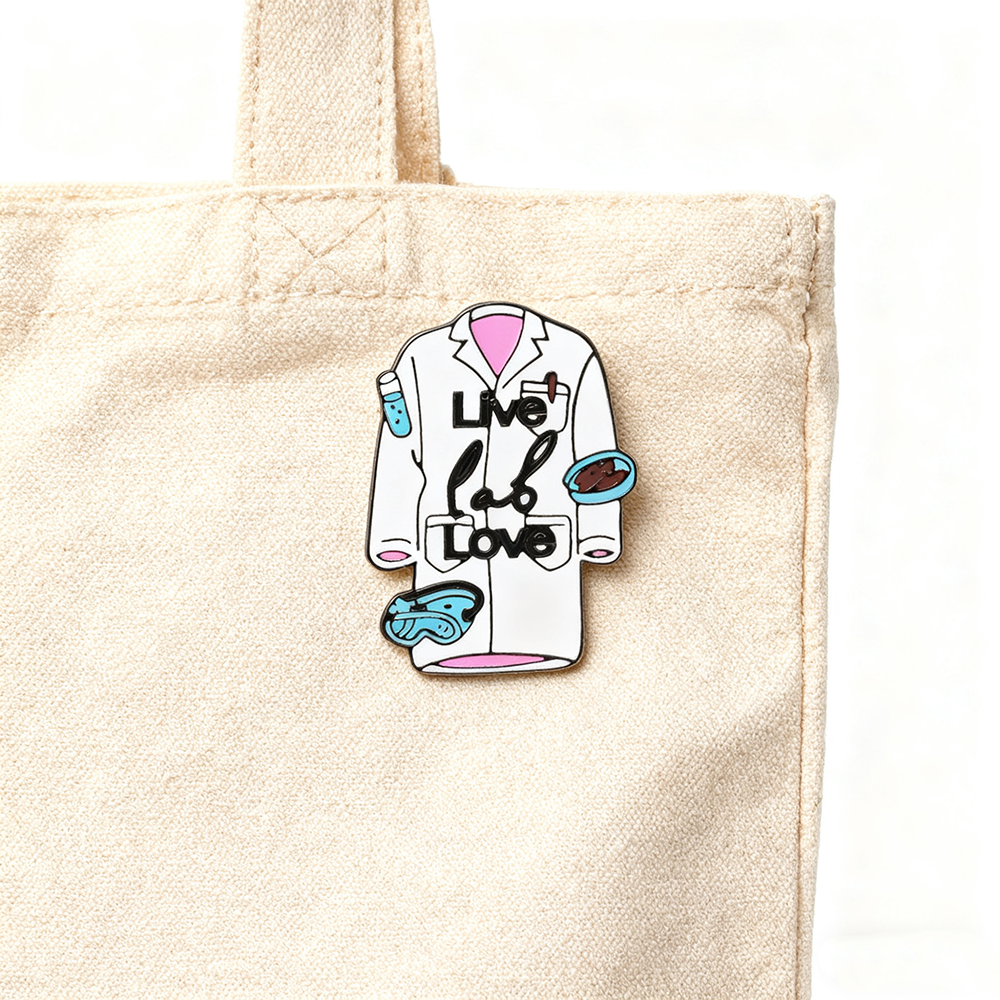 DCARZZ White Clothes Lab Eneme - Medical Lab Scientist avis et prix