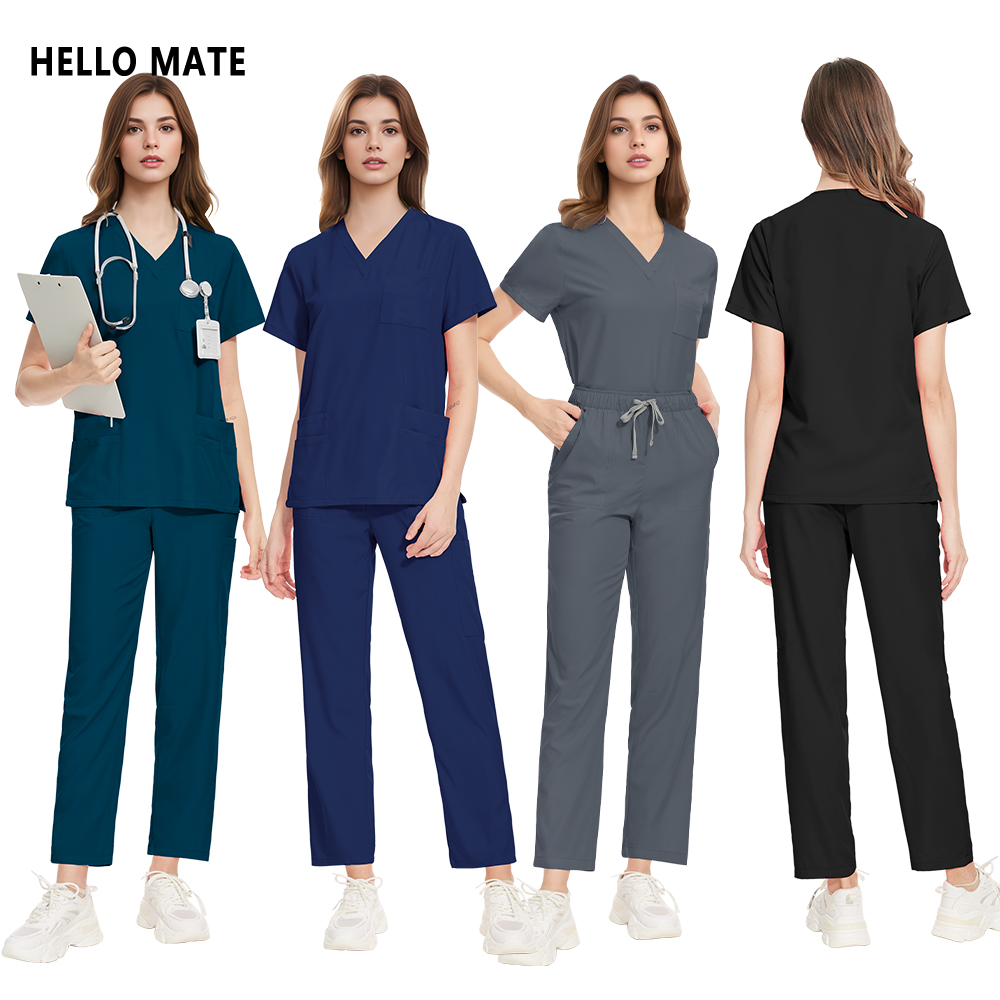 Hospital Clinical Workwear Den - Medical Lab Uniform avis et prix