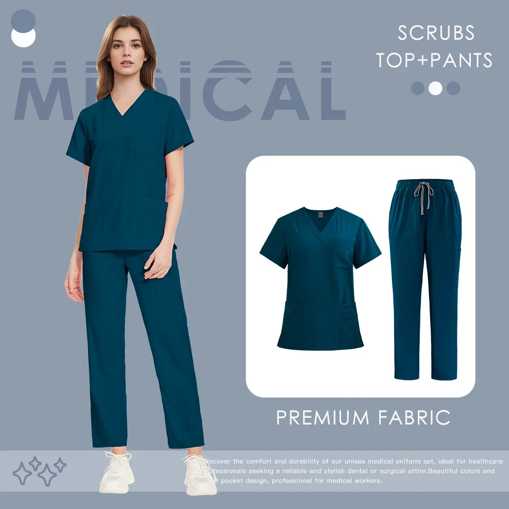 Hospital Clinical Workwear Den - Medical Lab Uniform avis et prix