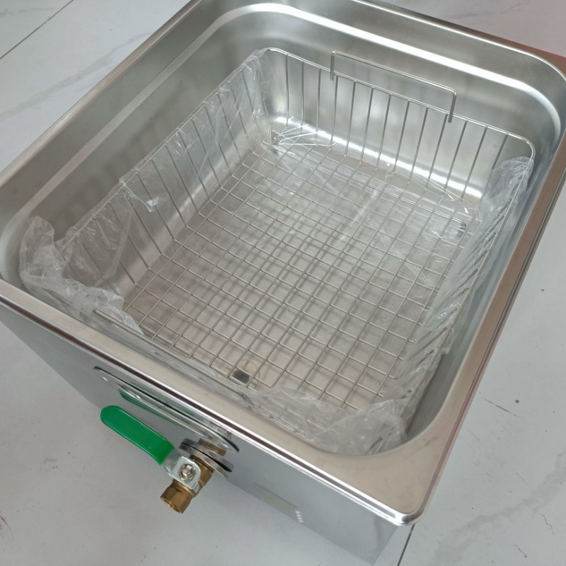 Ultrasonic shock cleaning mach - Medical Lab Instruments avis et prix