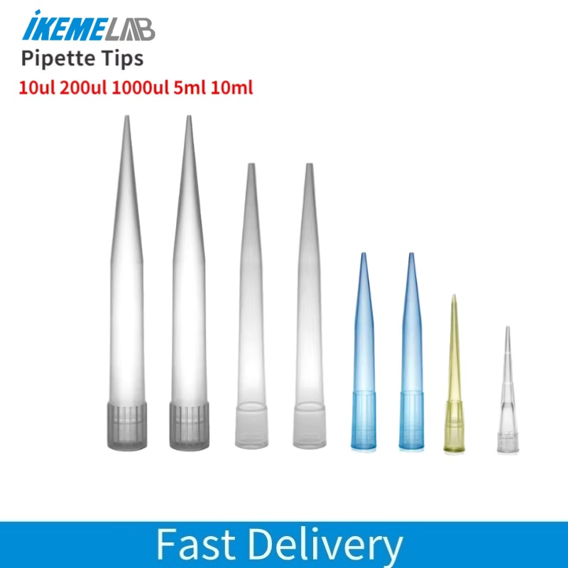 IKEME Pipette Tips 10ul 200ul  - Lab Pipette Tip avis et prix