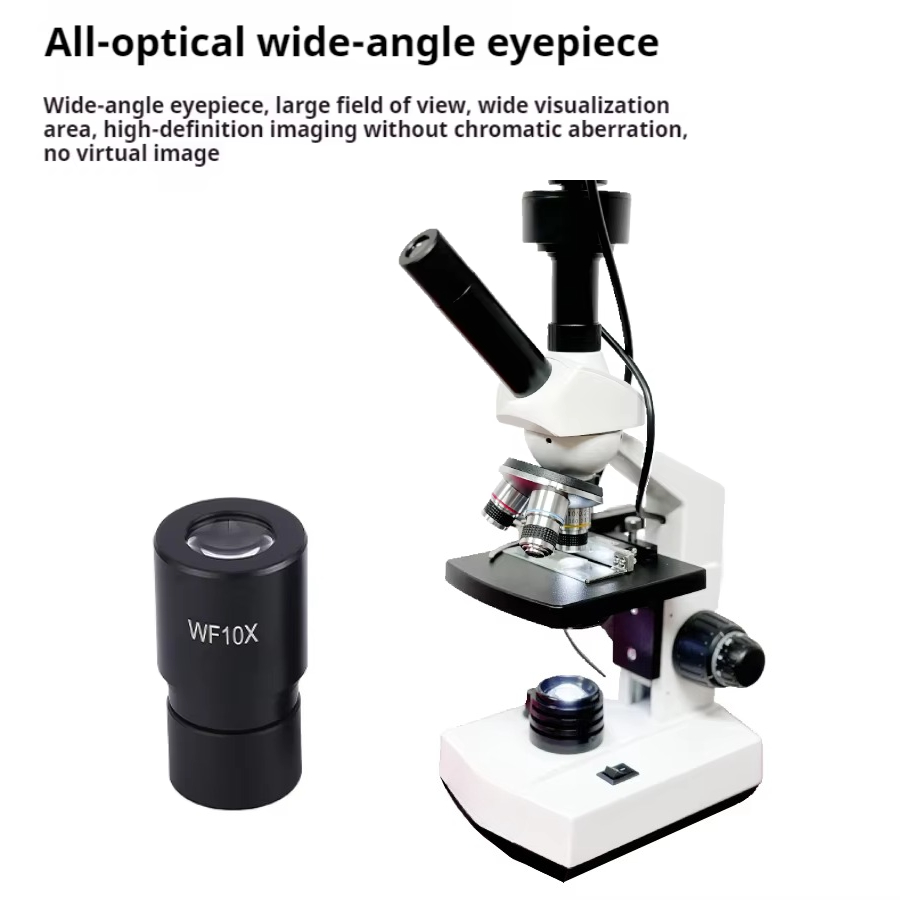 Top Selling HD Screen Digital  - Medical Lab Microscope avis et prix