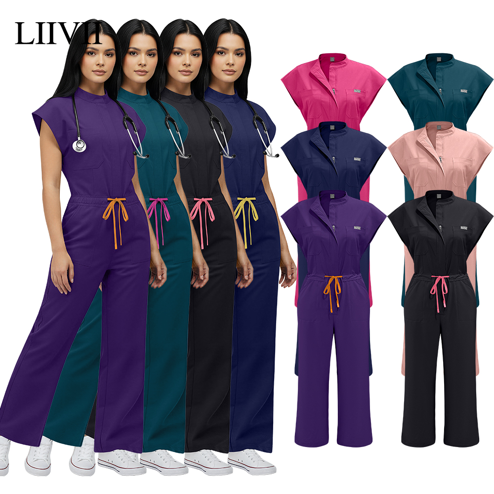 Dentist Clinical Overalls Surg - Medical Lab Uniform avis et prix