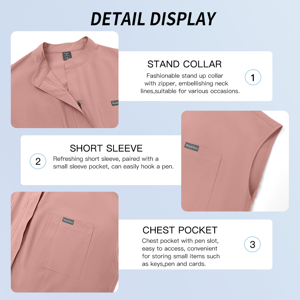 Dentist Clinical Overalls Surg - Medical Lab Uniform avis et prix